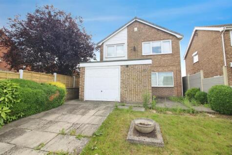 Park Avenue, Sherburn In Elmet, Leeds