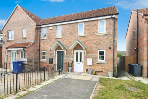 Brunswick Crescent, Sherburn In Elmet, Leeds