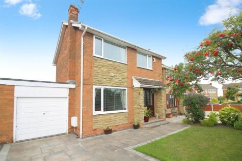 Hillcrest, Monk Fryston, Leeds