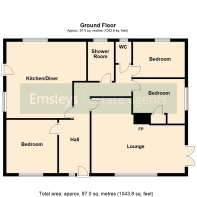 Property Floorplan
