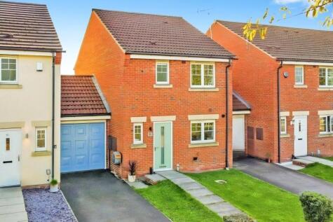 Bridge Close, Church Fenton, Tadcaster