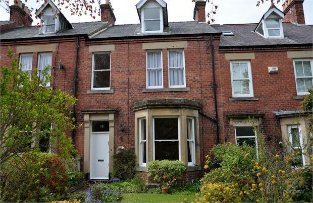 5 Bedroom Terraced House For Sale In Hextol Terrace Hexham