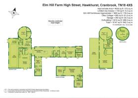 Elm Hill Oast and Cottage