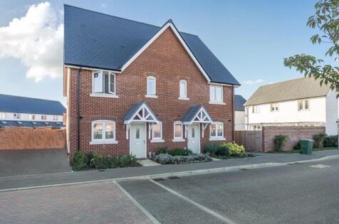 Blackthorn Way, Paddock Wood