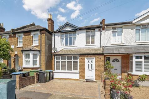 Tolworth Park Road, Surbiton