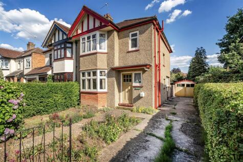 Norton Avenue, Surbiton