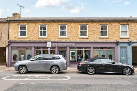 Brighton Road, Surbiton