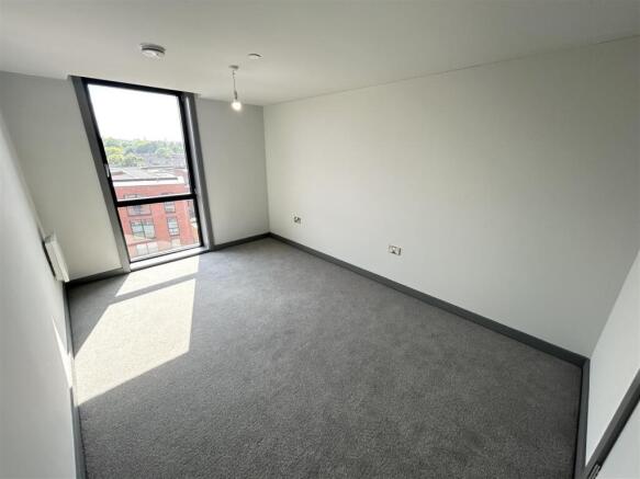Second bedroom
