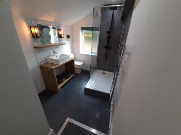 Shared Bathroom