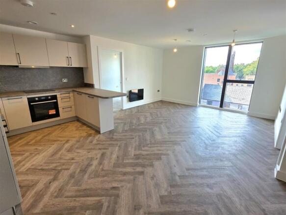 Kitchen/Lounge