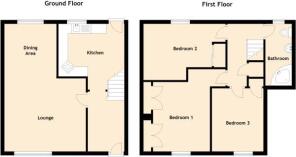 Floor/Site plan 1