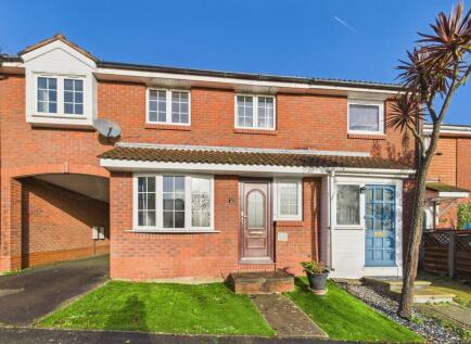 Devonshire Gardens, Bursledon, Southampton, SO31