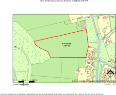 Sale Plan - Land off Wonersh Common.pdf