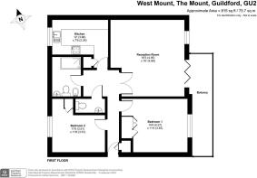 Floorplan - Flat 34 West Mount, The Mount.jpg