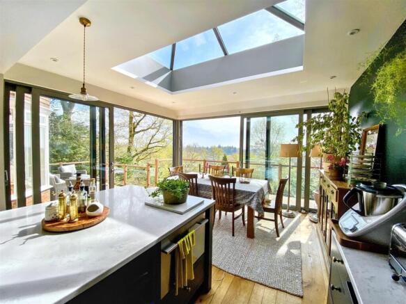 Kitchen Orangery