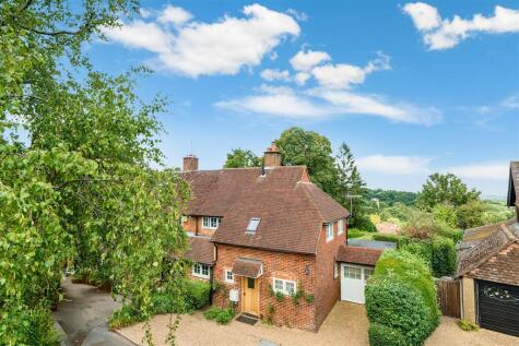 Half Moon Hill, Haslemere