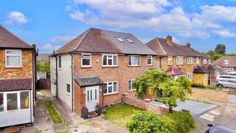 Daleham Drive, Uxbridge, UB8