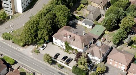 Station Road, Uxbridge, UB8