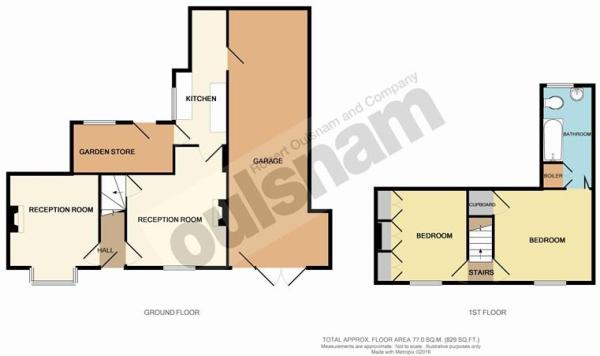 Master Floorplan Image