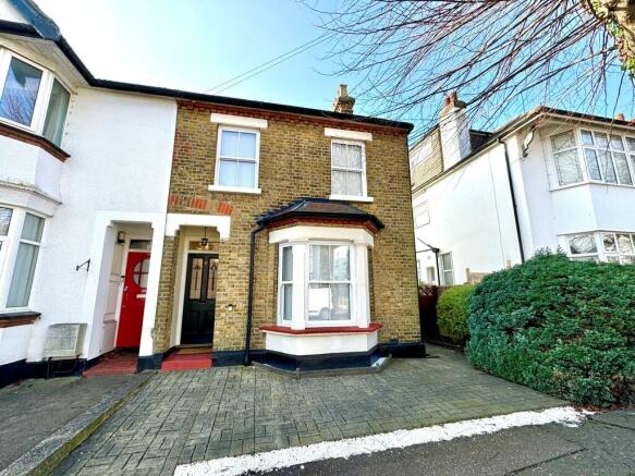 35 St. Johns Road...