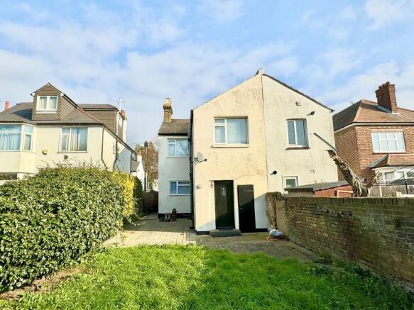 35 St. Johns Road...
