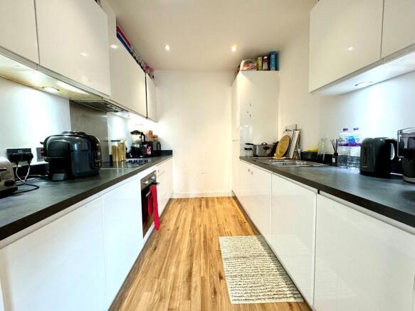2 Selby House kit...