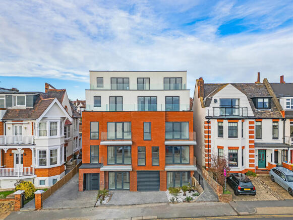 Thames View front...