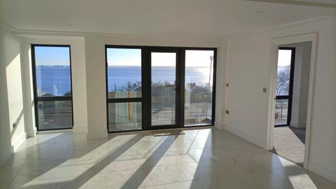Apartment 1 thame...