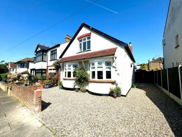 22 Holyrood Drive...