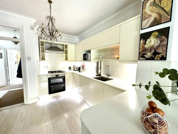 22 Holyrood Drive...