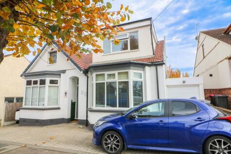 Woodfield Park Drive, Leigh-on-Sea
