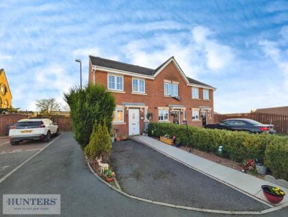 Churchside Gardens, Easington Lane, Houghton Le Spring, County Durham, DH5 0NE