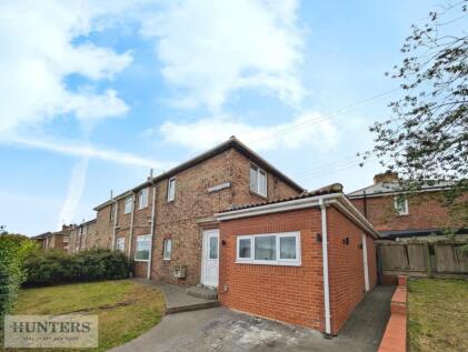 Beech Terrace, Horden, Peterlee, County Durham, SR8  4JP