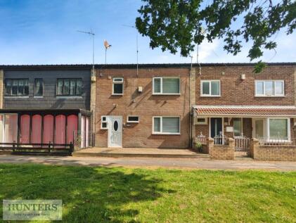 Adrian Place, Peterlee