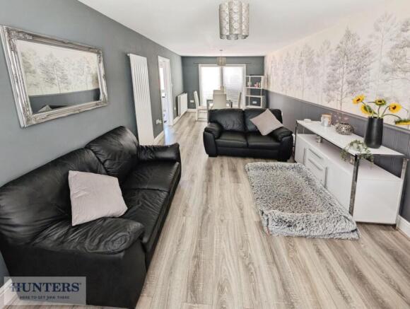 Lounge Through Dining Room