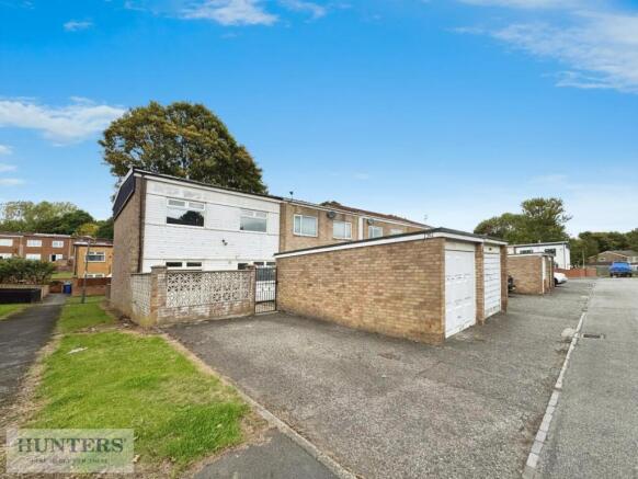 Garage & Parking