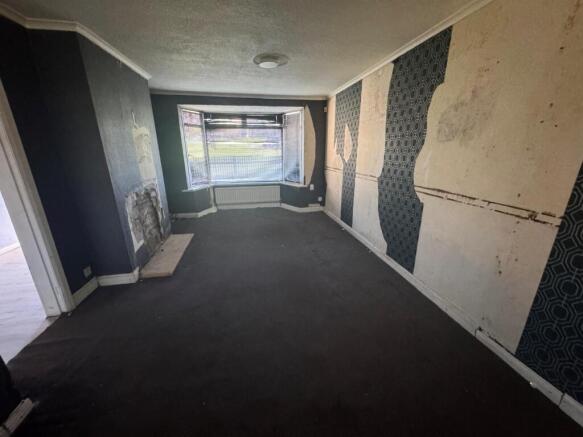 Lounge Through Dining Room
