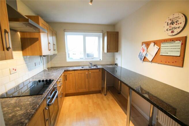 Kitchen.