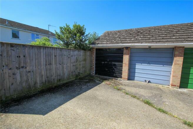 Garage (Black Door).