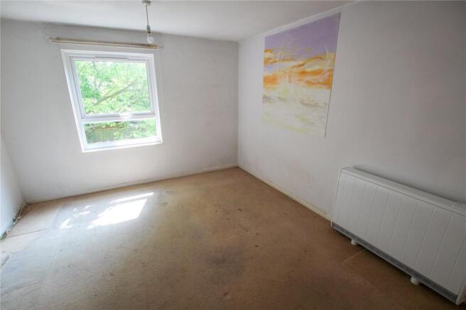 Bedroom.