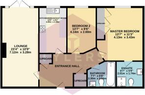Floorplan.