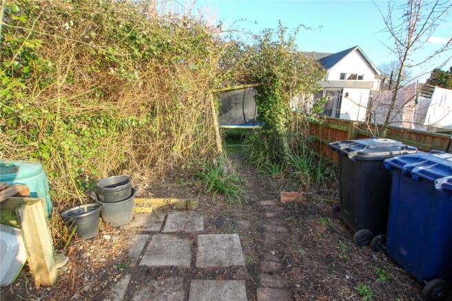 Far Rear Garden.