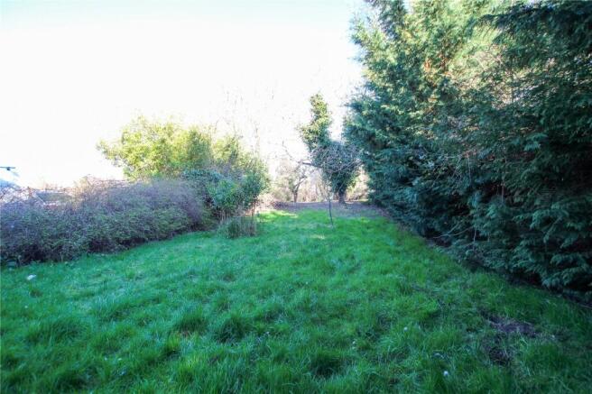 Far Rear Garden.