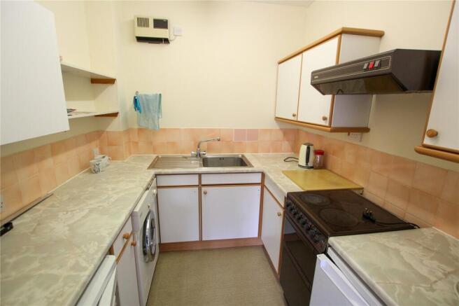 Kitchen.