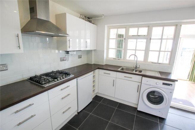 Kitchen.