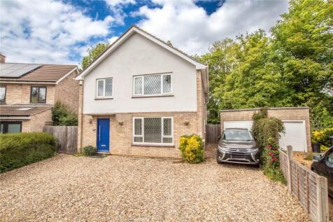Goding Way, Milton, Cambridge, Cambridgeshire, CB24