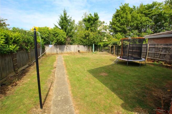 Rear Garden.