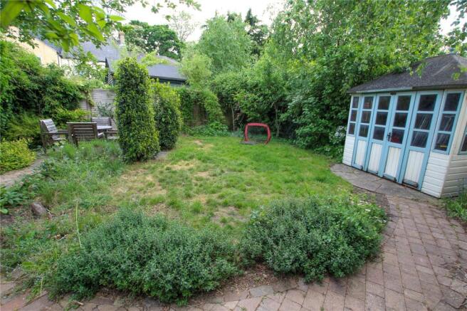 Second Garden.