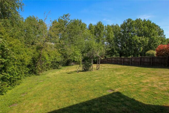 Rear Garden.