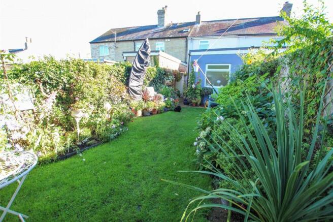 Rear Garden.